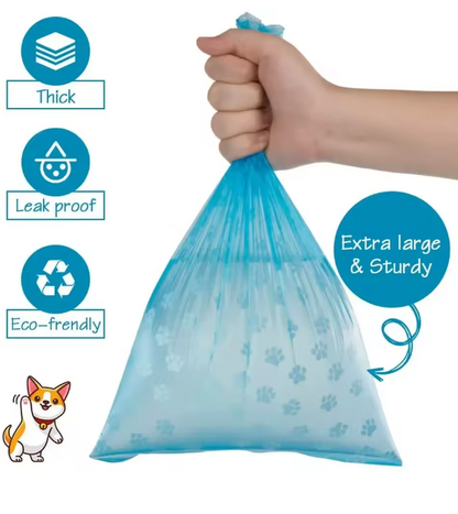 The Scentless Bags (300 Count)