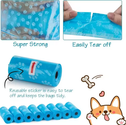 The Scentless Bags (300 Count)